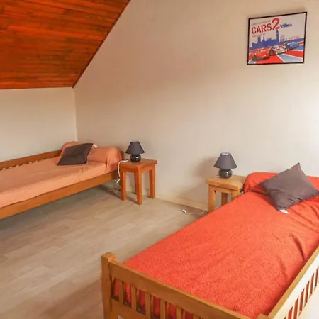 Le Aubrac, 4 Personnes Au Bacon Holiday home